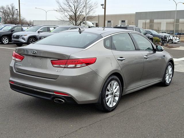 2018 Kia Optima Vehicle Photo in Philadelphia, PA 19116