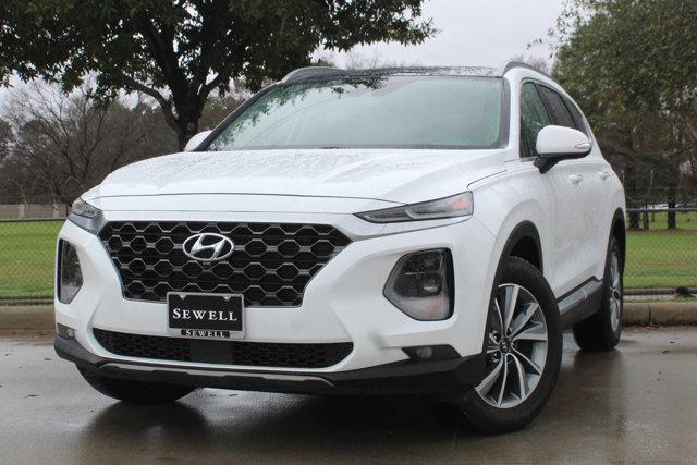 2019 Hyundai SANTA FE Vehicle Photo in HOUSTON, TX 77090