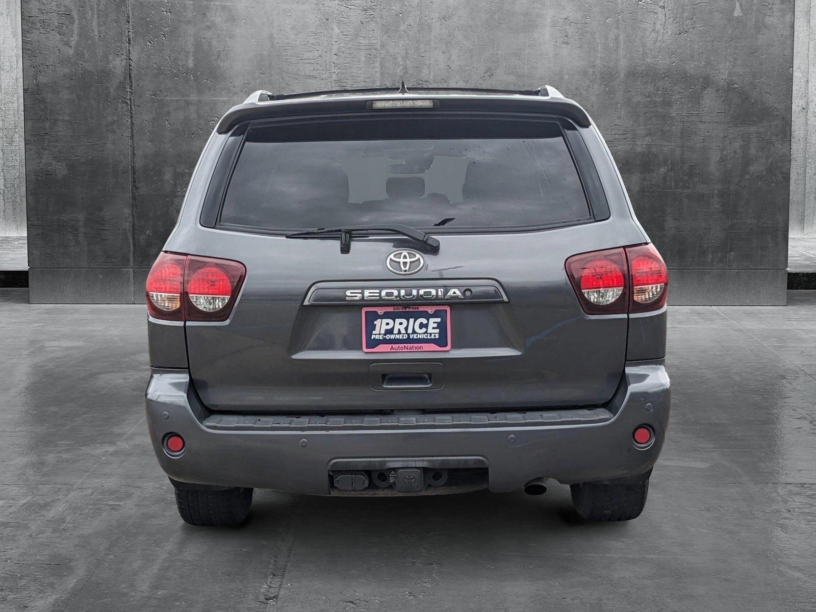 2019 Toyota Sequoia Vehicle Photo in HOUSTON, TX 77034-5009