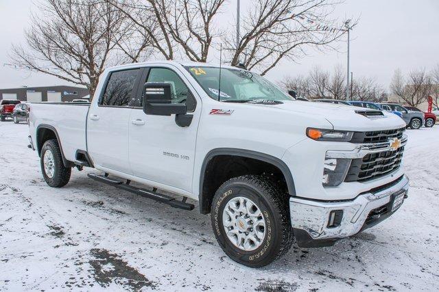 2024 Chevrolet Silverado 3500 HD Vehicle Photo in MILES CITY, MT 59301-5791
