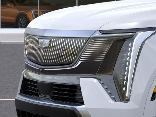 2025 Cadillac Escalade IQ Vehicle Photo in BETHLEHEM, PA 18017-9401