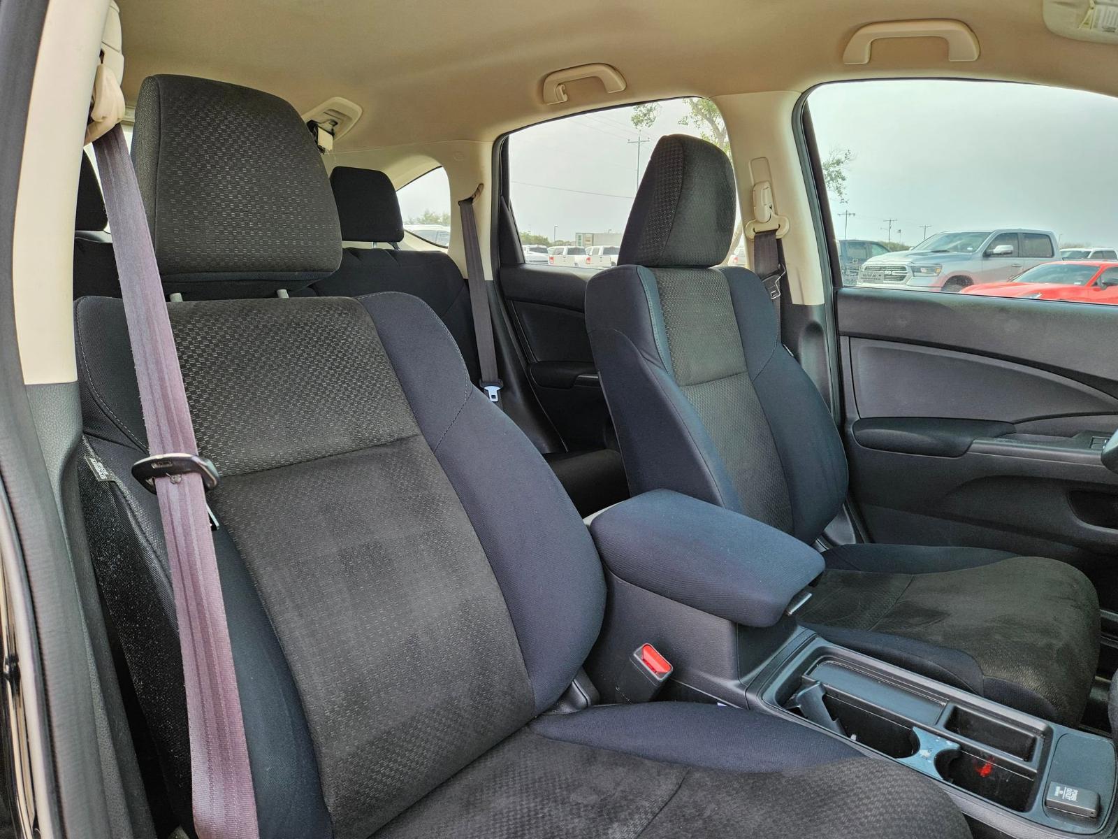 2016 Honda CR-V Vehicle Photo in Seguin, TX 78155