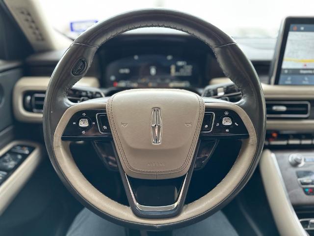 2022 Lincoln Aviator Vehicle Photo in San Antonio, TX 78230