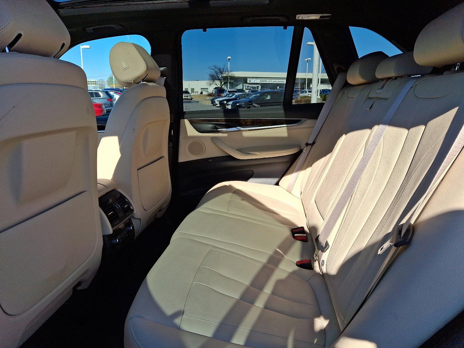 2017 BMW X5 xDrive35i Vehicle Photo in Lancaster, PA 17601