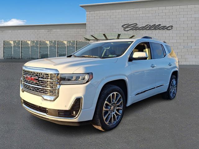 2022 GMC Acadia Vehicle Photo in TREVOSE, PA 19053-4984