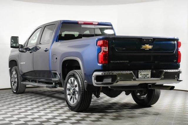 2022 Chevrolet Silverado 3500 HD Vehicle Photo in PUYALLUP, WA 98371-4149