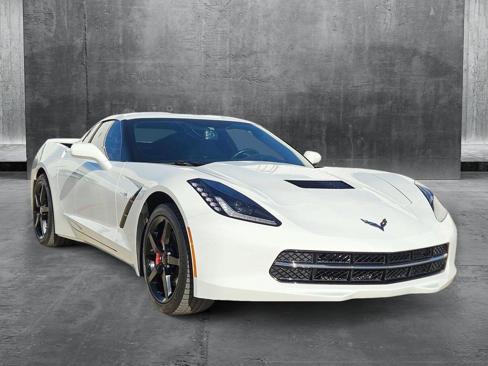 2014 Chevrolet Corvette Stingray Vehicle Photo in NORTH RICHLAND HILLS, TX 76180-7199