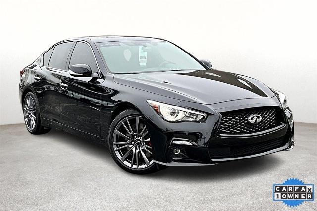 2023 INFINITI Q50 Vehicle Photo in San Antonio, TX 78230