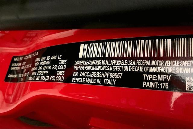 2017 Jeep Renegade Vehicle Photo in Lees Summit, MO 64086
