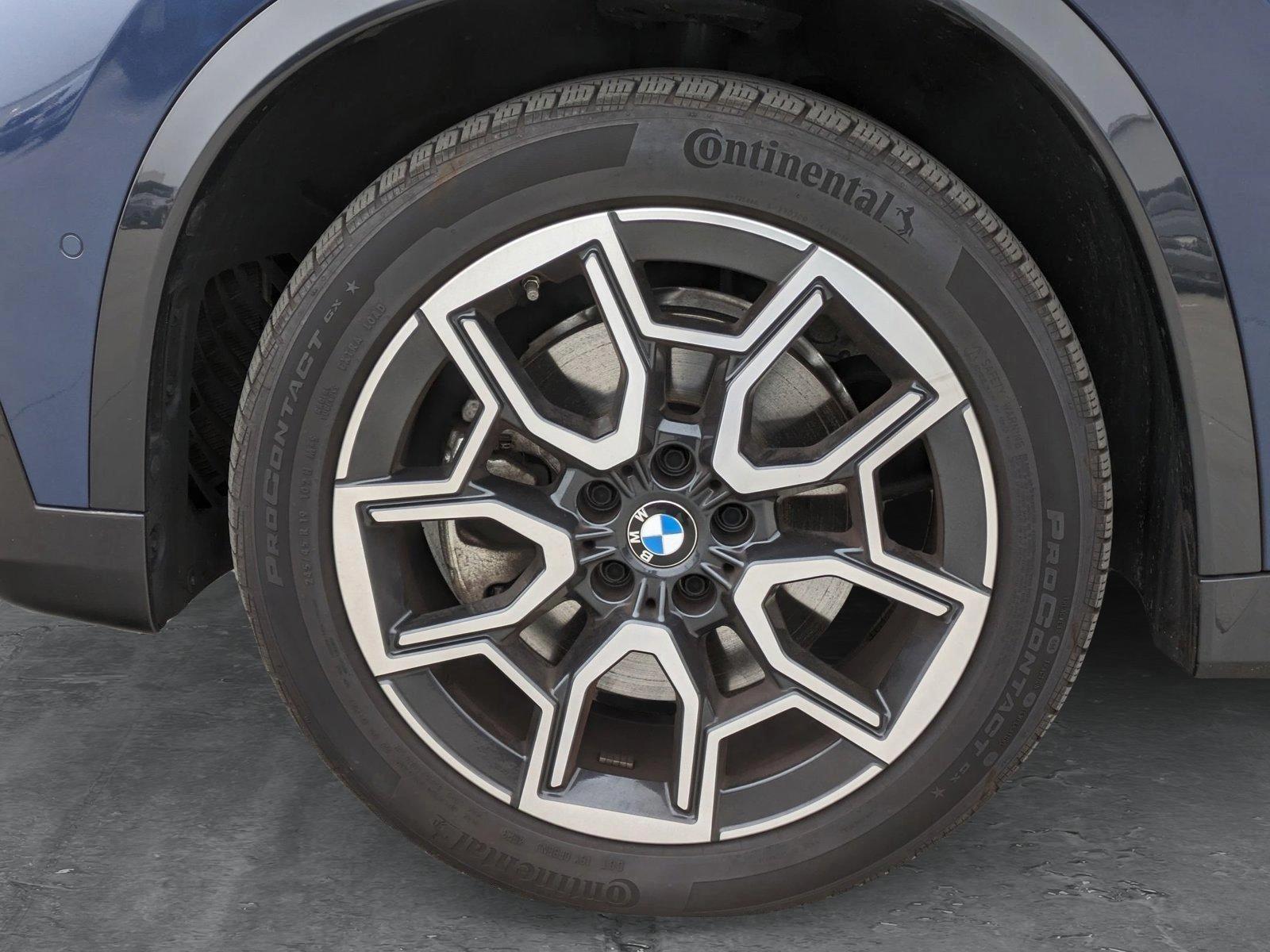2024 BMW X1 xDrive28i Vehicle Photo in Rockville, MD 20852