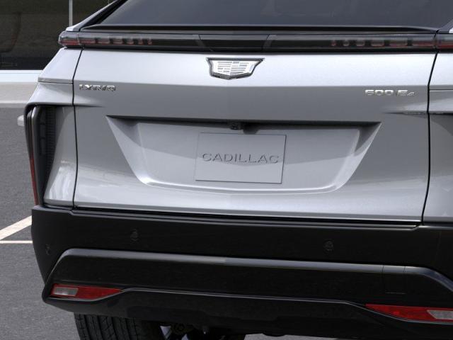 2025 Cadillac LYRIQ Vehicle Photo in MADISON, WI 53713-3220