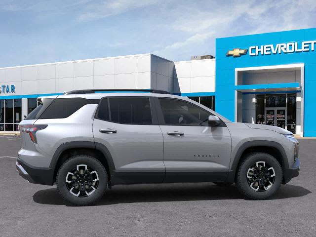 2025 Chevrolet Equinox Vehicle Photo in MOON TOWNSHIP, PA 15108-2571