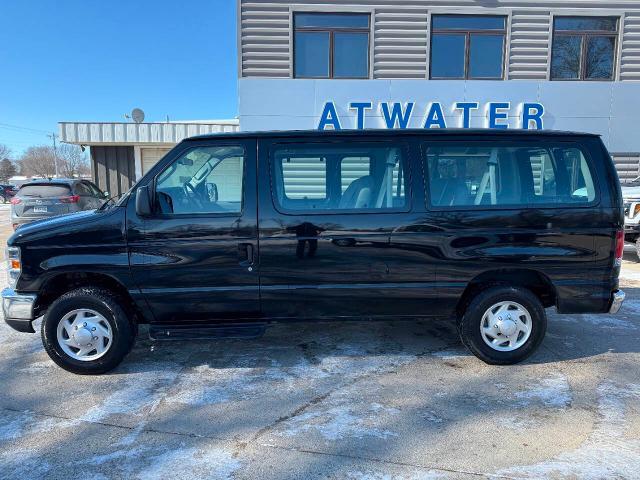 Used 2013 Ford E-Series Econoline Wagon XL with VIN 1FMNE1BL8DDA10337 for sale in Atwater, Minnesota