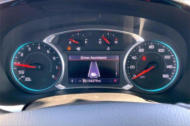 2020 Chevrolet Traverse Vehicle Photo in KANSAS CITY, MO 64114-4502