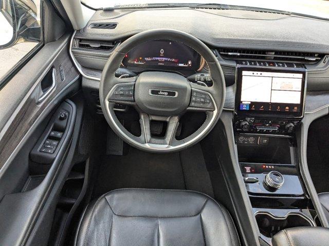 2023 Jeep Grand Cherokee Vehicle Photo in BRUNSWICK, GA 31525-1881