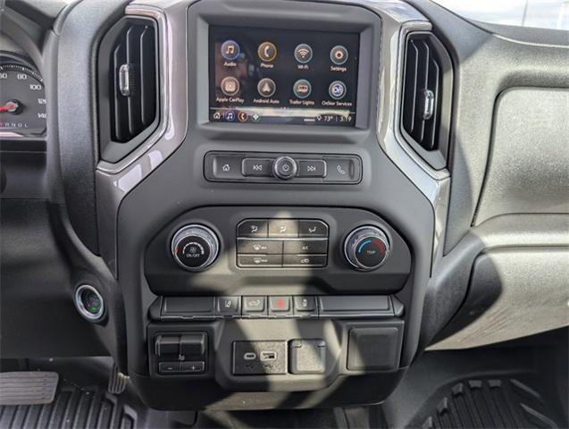 2025 Chevrolet Silverado 2500 HD Vehicle Photo in ENGLEWOOD, CO 80113-6708