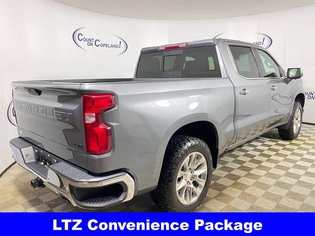 2022 Chevrolet Silverado 1500 LTD Vehicle Photo in BROCKTON, MA 02301-7113