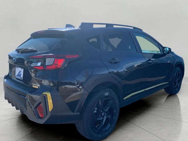 2025 Subaru Crosstrek Vehicle Photo in Oshkosh, WI 54904