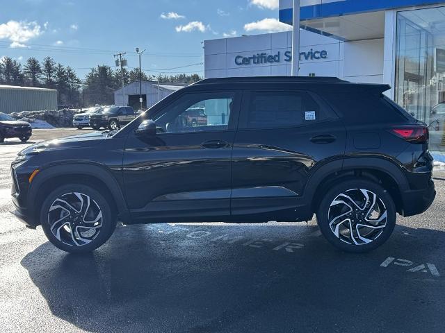 2025 Chevrolet Trailblazer Vehicle Photo in GARDNER, MA 01440-3110