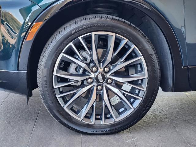 2025 Cadillac XT4 Vehicle Photo in HOUSTON, TX 77079