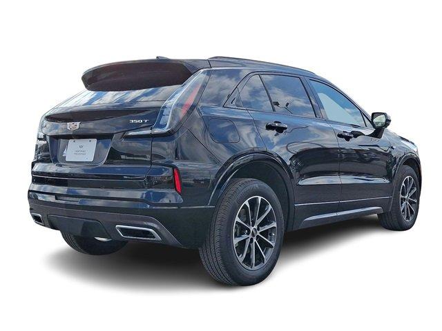 2024 Cadillac XT4 Vehicle Photo in ALLENTOWN, PA 18103-7399