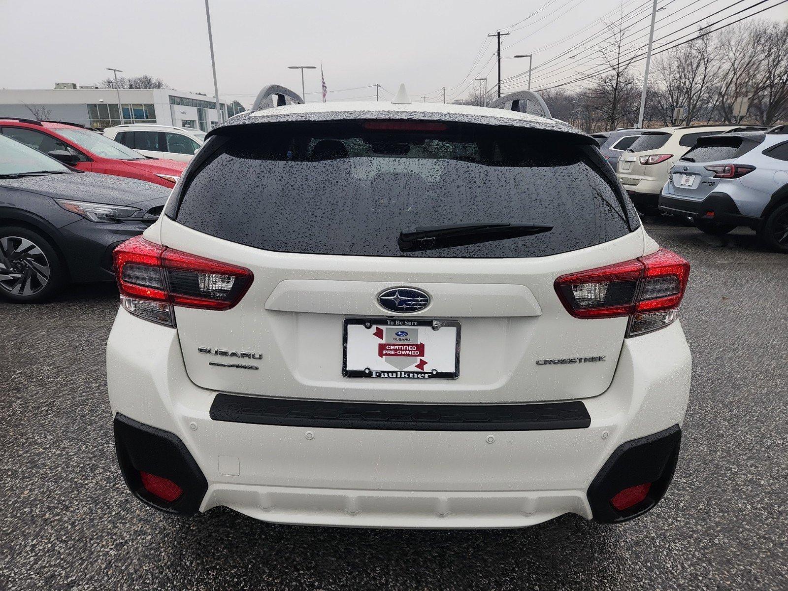 2022 Subaru Crosstrek Vehicle Photo in Mechanicsburg, PA 17050