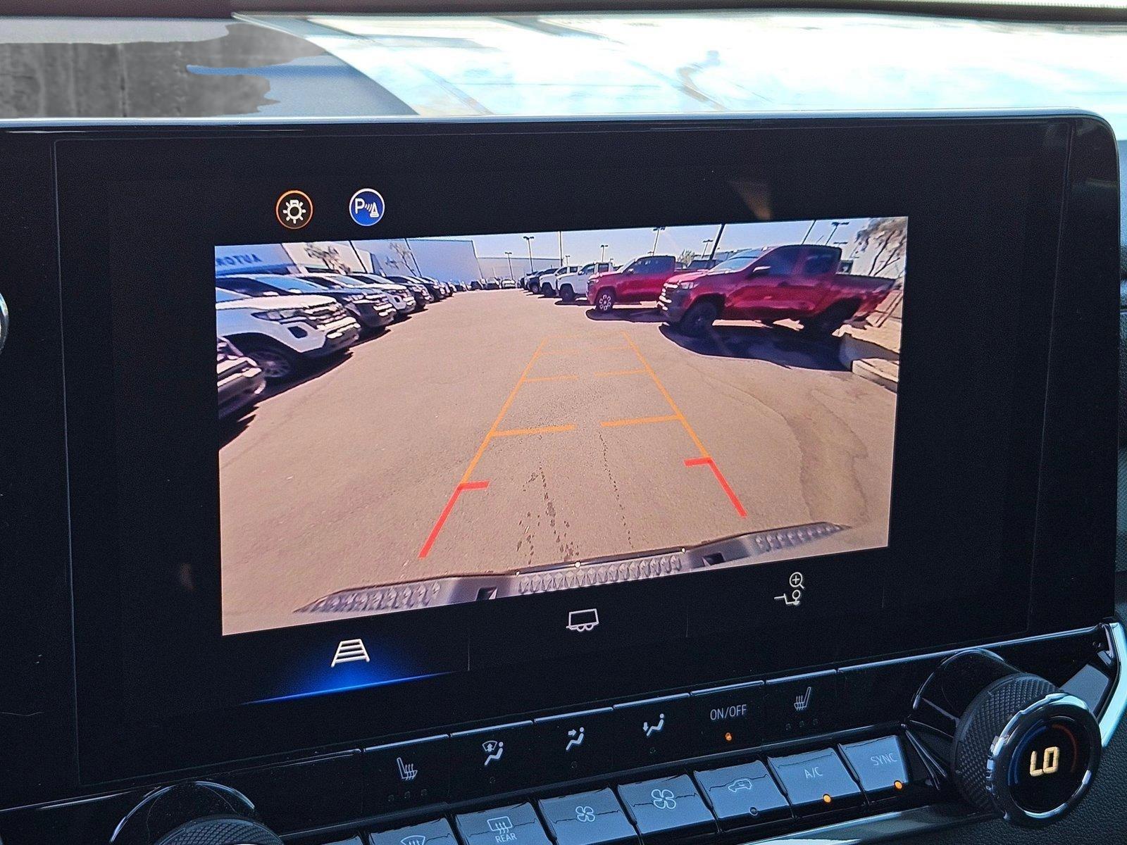 2025 Chevrolet Colorado Vehicle Photo in PEORIA, AZ 85382-3715