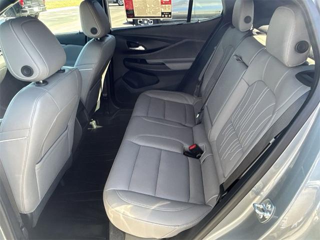 2024 Buick Envista Vehicle Photo in ALBERTVILLE, AL 35950-0246