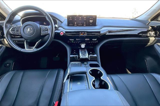 2024 Acura MDX Vehicle Photo in Tulsa, OK 74145
