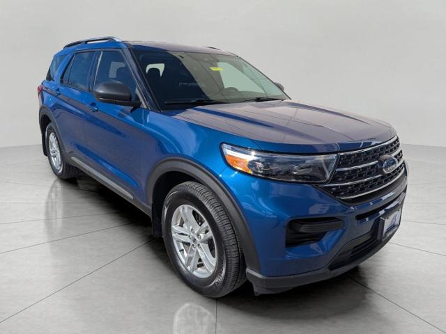 2021 Ford Explorer Vehicle Photo in Oshkosh, WI 54901