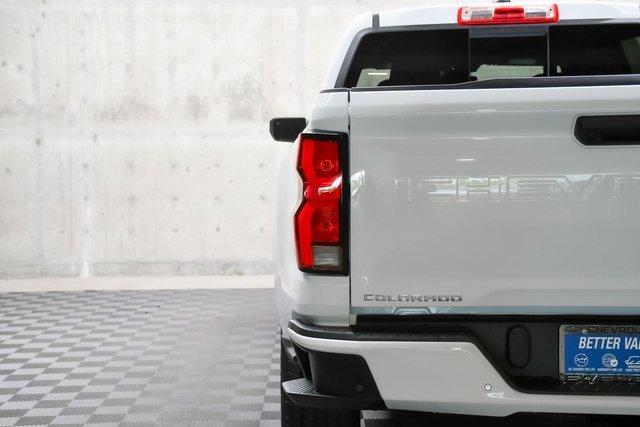 2024 Chevrolet Colorado Vehicle Photo in EVERETT, WA 98203-5662