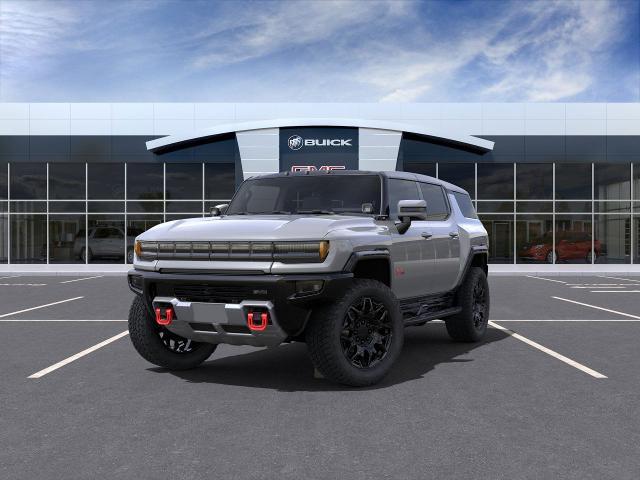 2025 GMC HUMMER EV SUV Vehicle Photo in LONE TREE, CO 80124-2750
