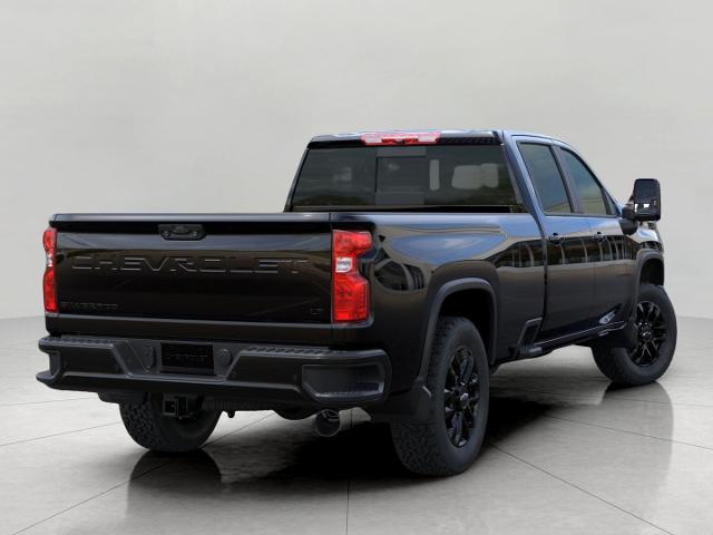 2025 Chevrolet Silverado 3500 HD Vehicle Photo in APPLETON, WI 54914-4656