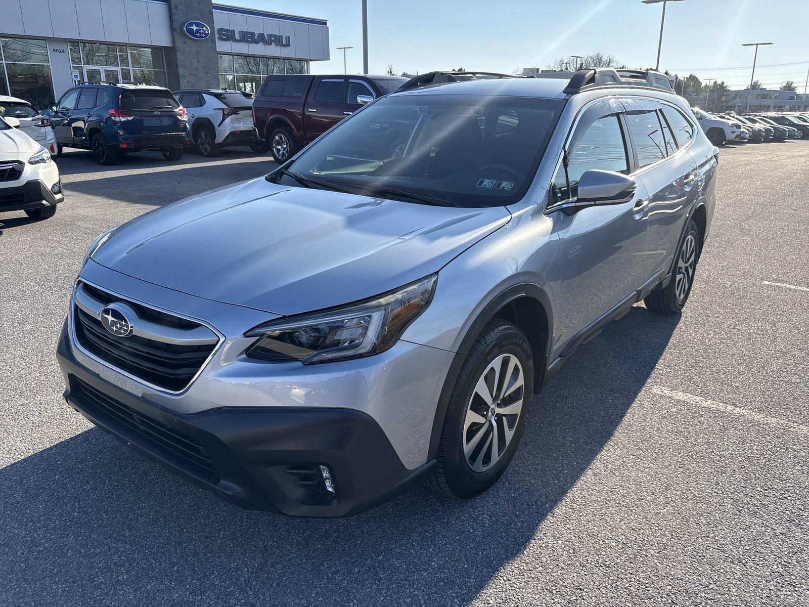 2020 Subaru Outback Vehicle Photo in Mechanicsburg, PA 17050