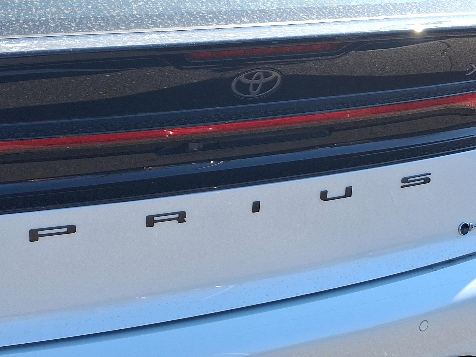 2024 Toyota Prius Vehicle Photo in Trevose, PA 19053