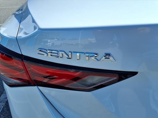 2023 Nissan Sentra Vehicle Photo in EMPORIA, VA 23847-1235