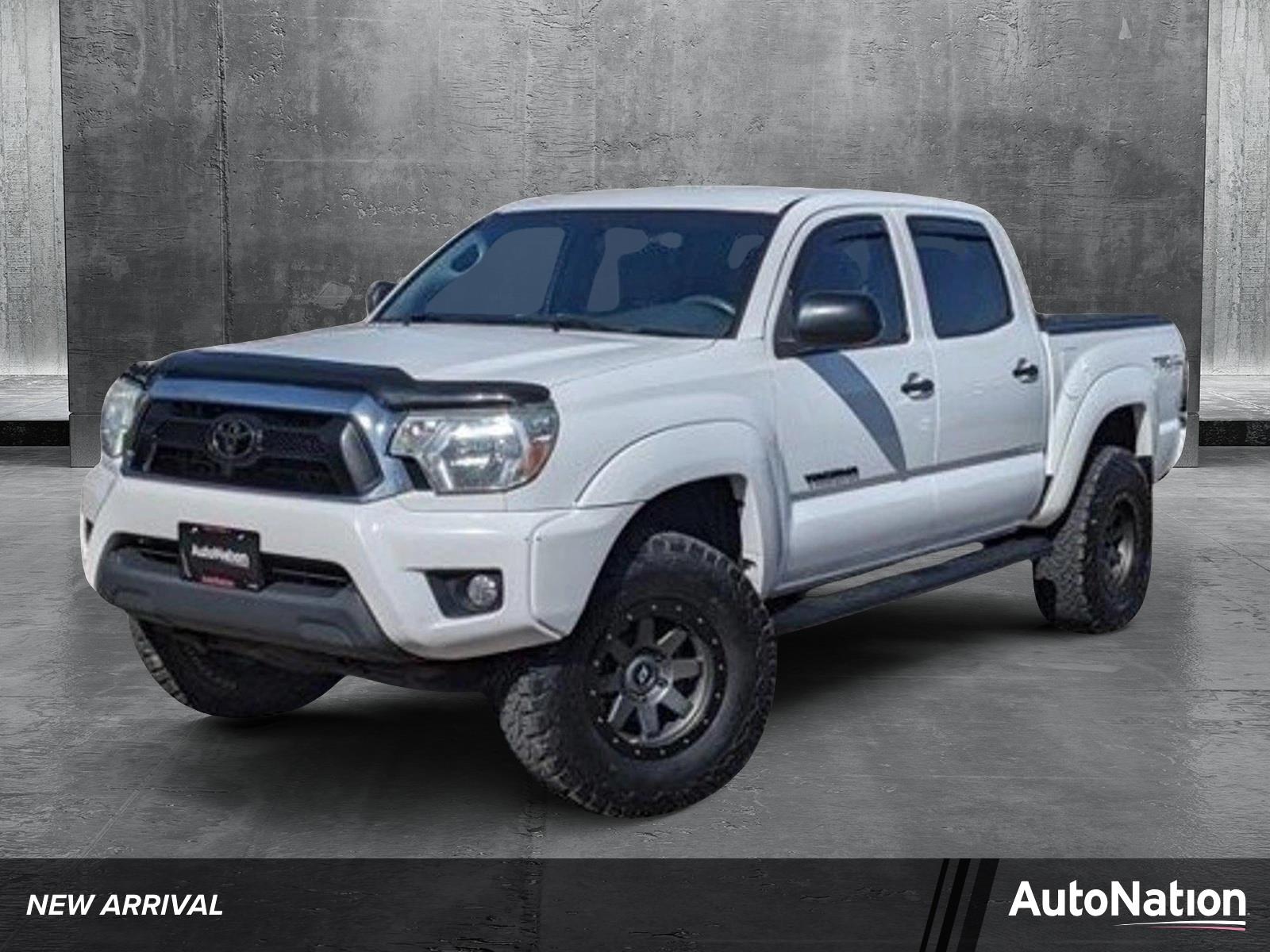 2013 Toyota Tacoma Vehicle Photo in PEMBROKE PINES, FL 33024-6534