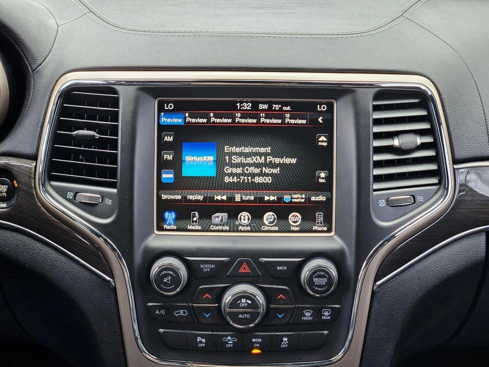 2015 Jeep Grand Cherokee Vehicle Photo in AUSTIN, TX 78759-4154