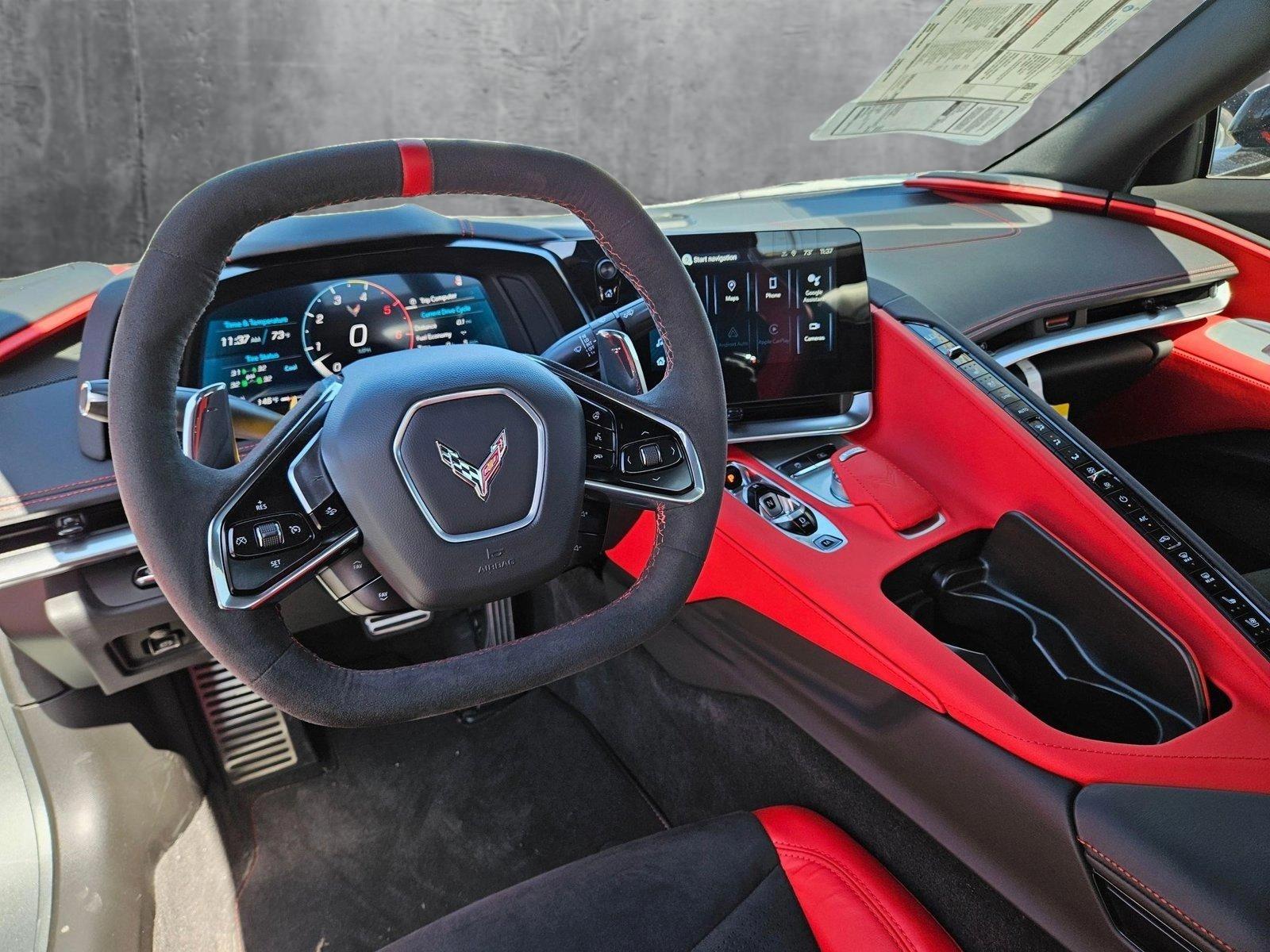 2024 Chevrolet Corvette Vehicle Photo in AUSTIN, TX 78759-4154