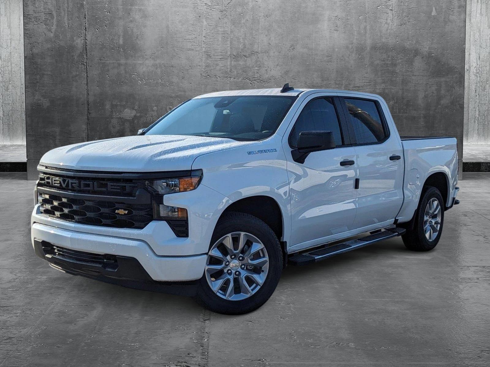 2024 Chevrolet Silverado 1500 Vehicle Photo in MIAMI, FL 33134-2699