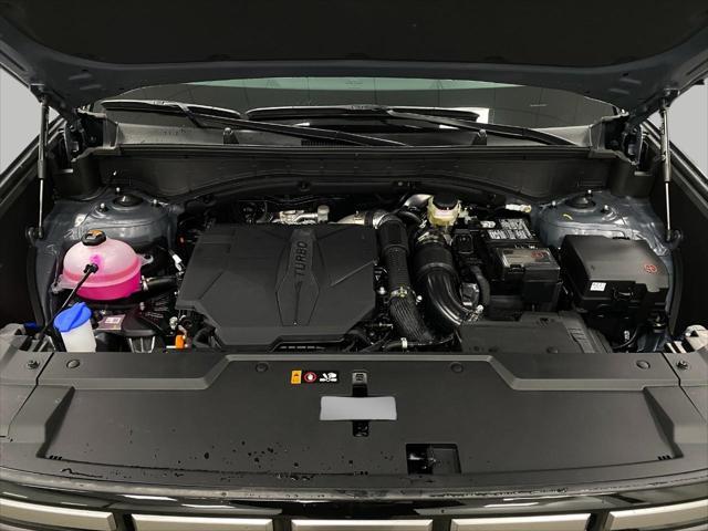 2025 Hyundai SANTA FE Vehicle Photo in Appleton, WI 54913