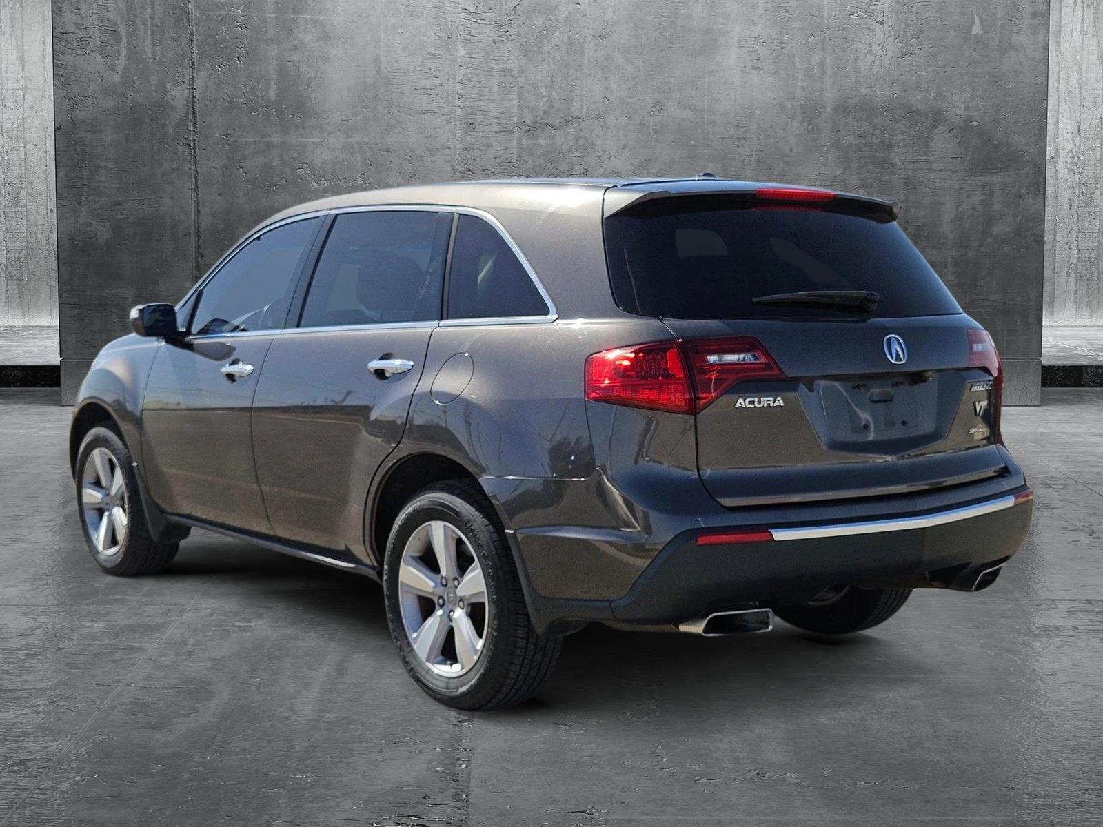 2012 Acura MDX Vehicle Photo in Austin, TX 78728