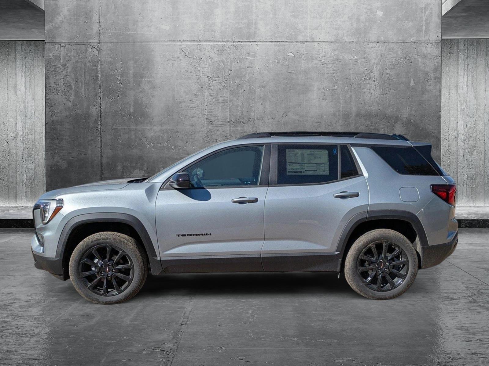 2025 GMC Terrain Vehicle Photo in GOLDEN, CO 80401-3850
