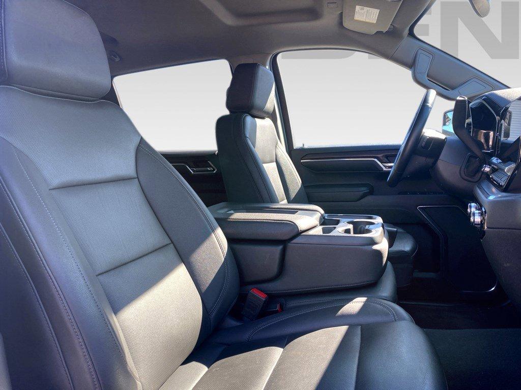 2024 GMC Sierra 1500 Vehicle Photo in SAVANNAH, GA 31406-4513
