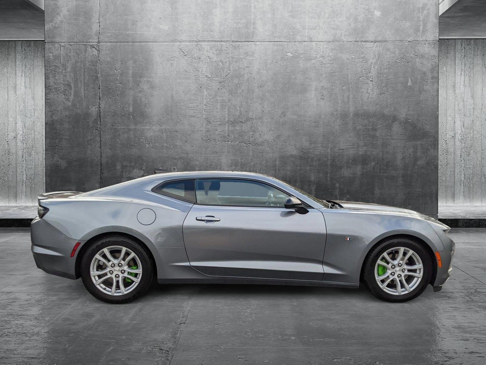 2020 Chevrolet Camaro Vehicle Photo in TIMONIUM, MD 21093-2300