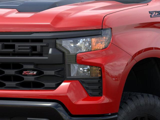 2025 Chevrolet Silverado 1500 Vehicle Photo in SPOKANE, WA 99212-2978