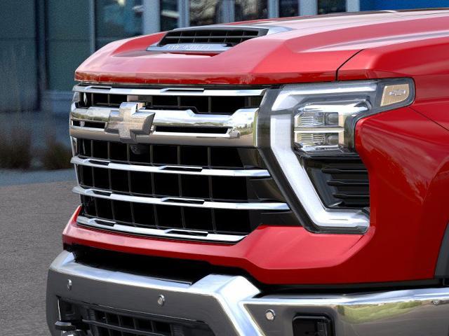 2025 Chevrolet Silverado 2500 HD Vehicle Photo in NEENAH, WI 54956-2243