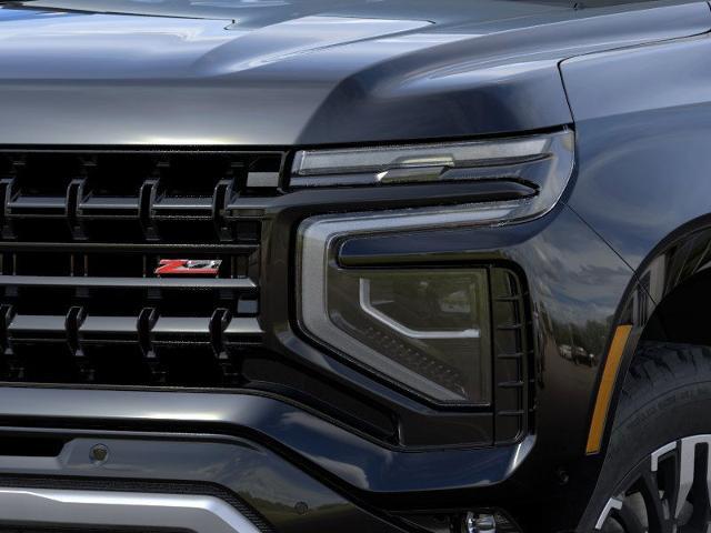 2025 Chevrolet Suburban Vehicle Photo in GILBERT, AZ 85297-0446