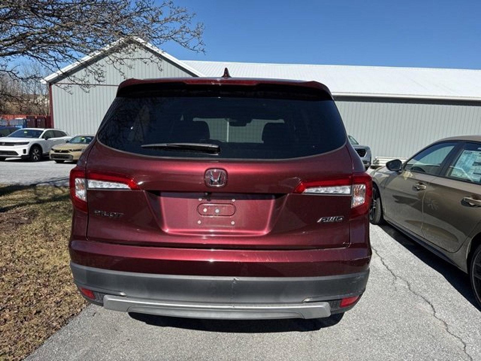 2020 Honda Pilot Vehicle Photo in Harrisburg, PA 17111