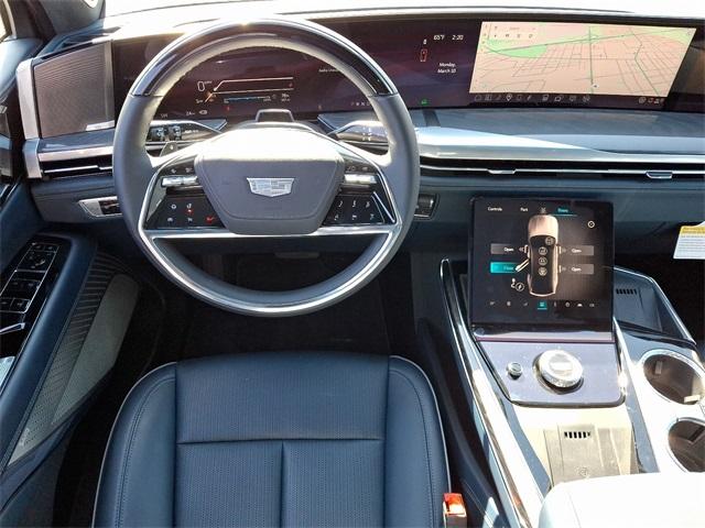 2025 Cadillac ESCALADE IQ Vehicle Photo in ALLENTOWN, PA 18103-7399